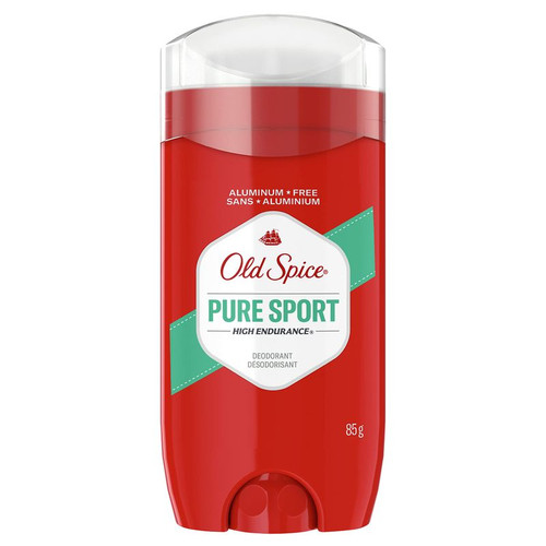مام دئودورانت اولد اسپایس Old Spice مدل Pure Sport ۸۵ g