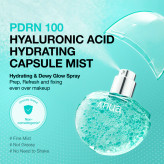 میست آبرسان و کپسولی آنوا (Anua PDRN & Hyaluronic Acid Capsule Mist)