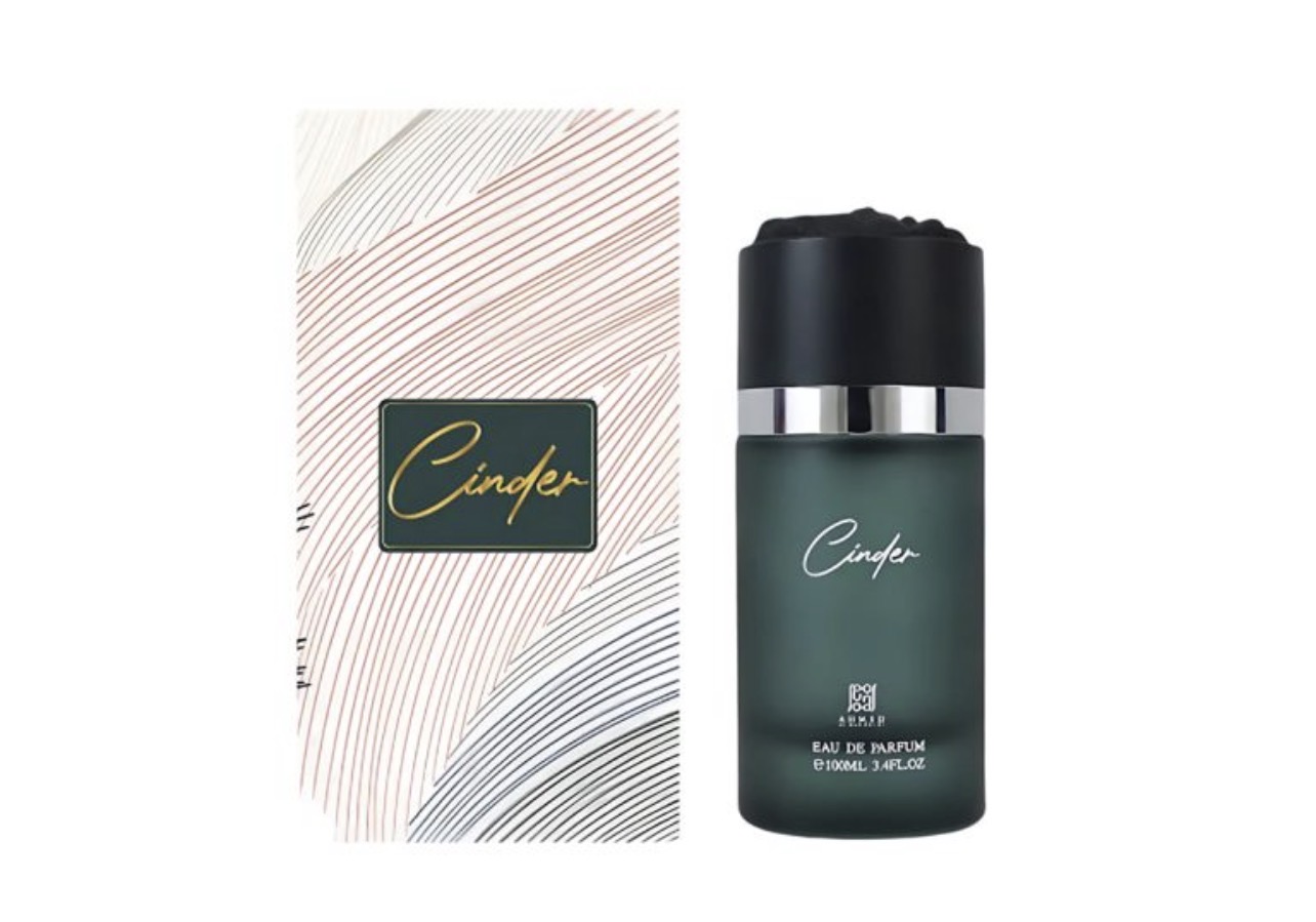 عطر ادکلن سیندر احمد مغربی مردانه