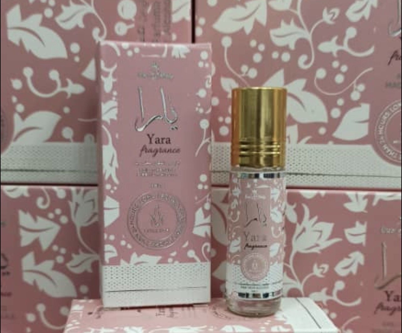 عطر یارا رول آن اویل ۶ میل