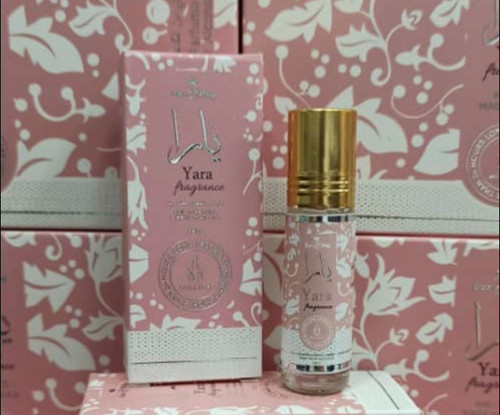 عطر یارا رول آن اویل ۶ میل
