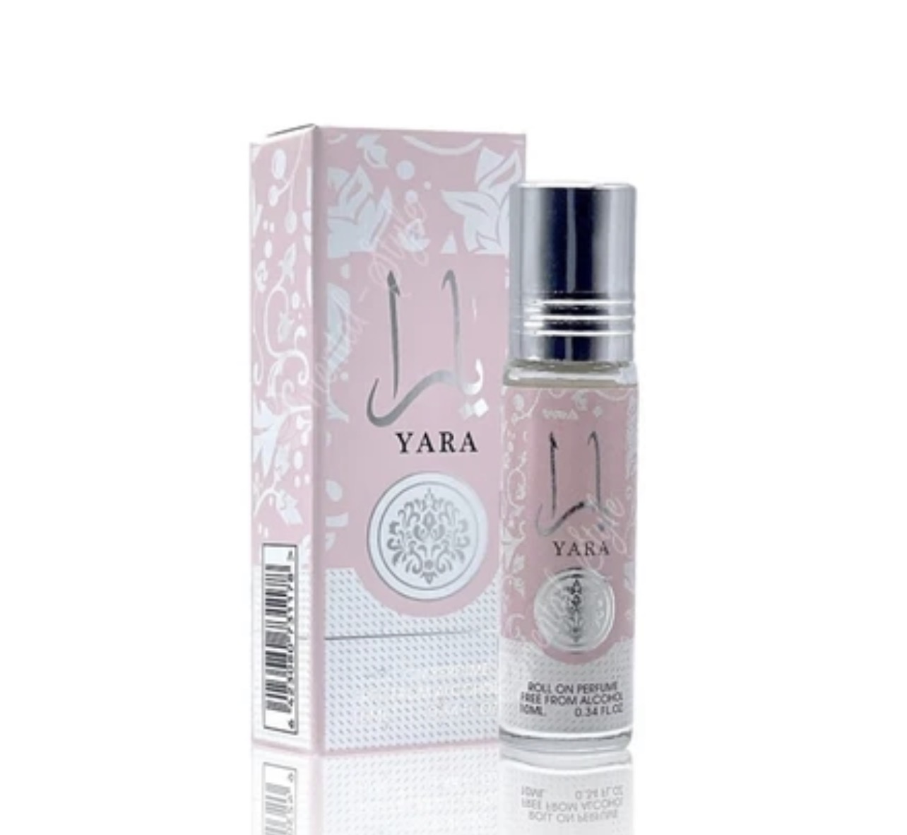 عطر رولی روغنی یارا ۱۰ میل شرکت ارض الزعفران