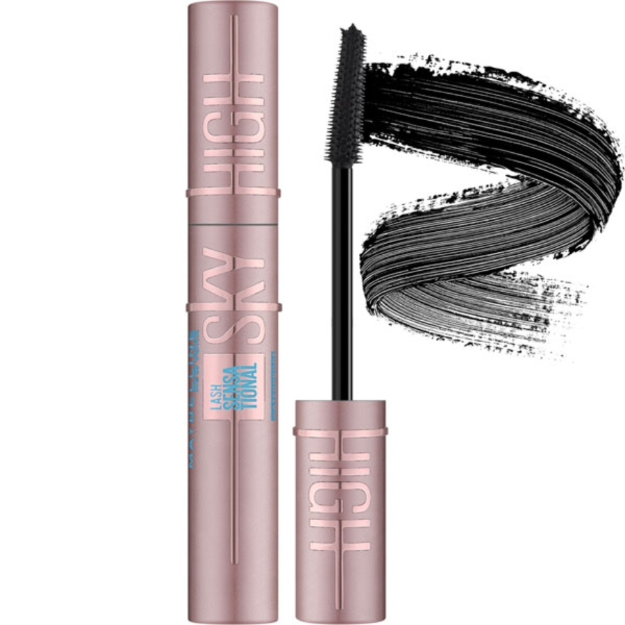 ریمل بلند کننده ضد آب میبلینMAYBELLINE مدل اسکای های SKY HIGH