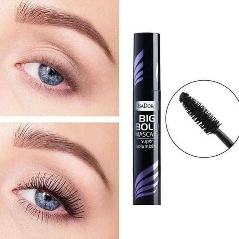 ریمل ایزادورا بنفش حجم دهنده مدل Big Bold