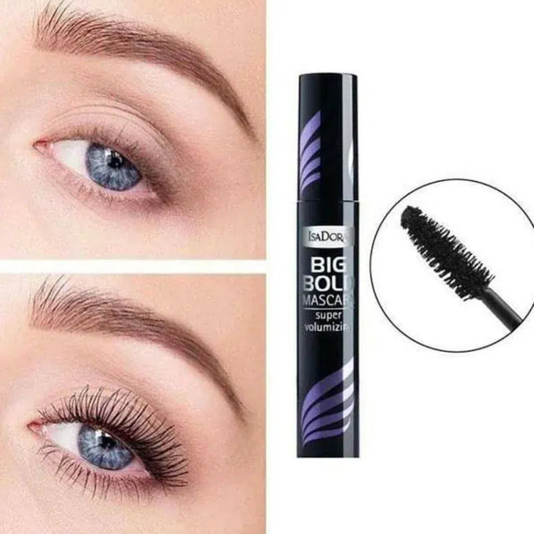 ریمل ایزادورا بنفش حجم دهنده مدل Big Bold