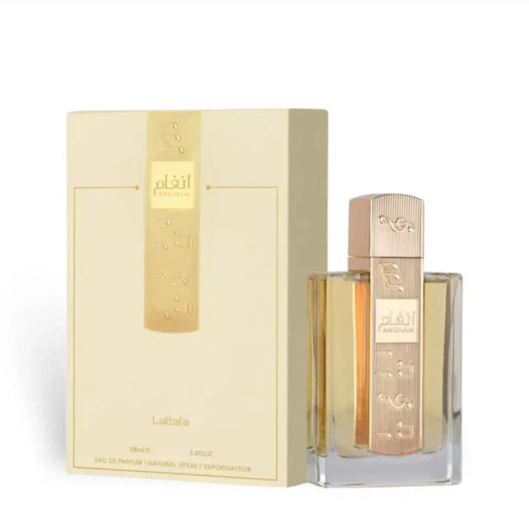 عطر انغام لطافه ۱۰۰ میل زنانه و مردانه