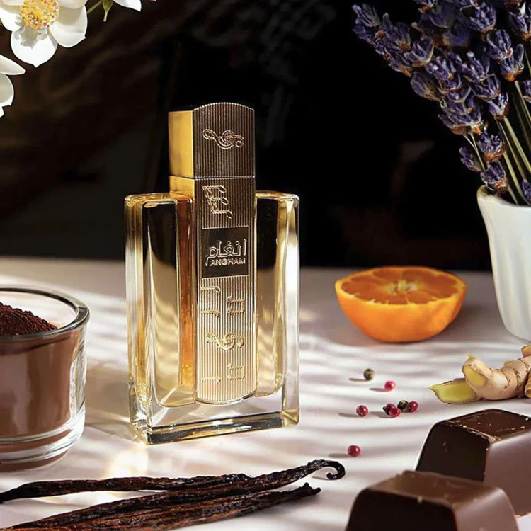 عطر انغام لطافه ۱۰۰ میل زنانه و مردانه