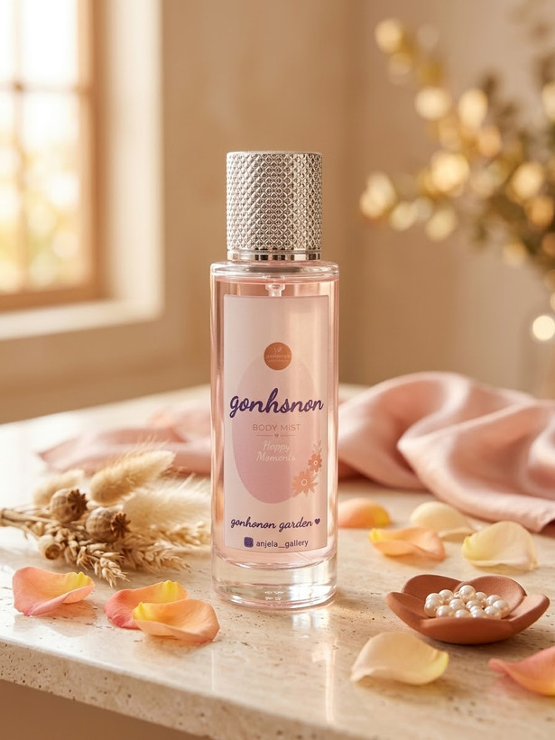 عطر نی نی و کودک جانسون ۳۰ میل