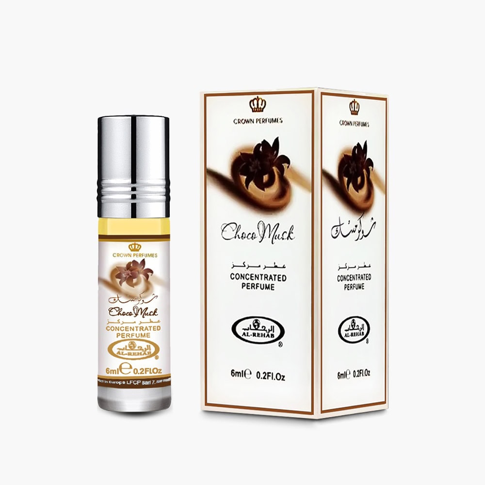 عطر رولی شوکو مسک الرحاب ۶ میل