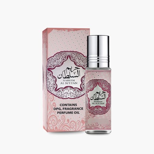 عطر رولی حریم سلطان ۱۰ میل شرکت ارض الزعفران