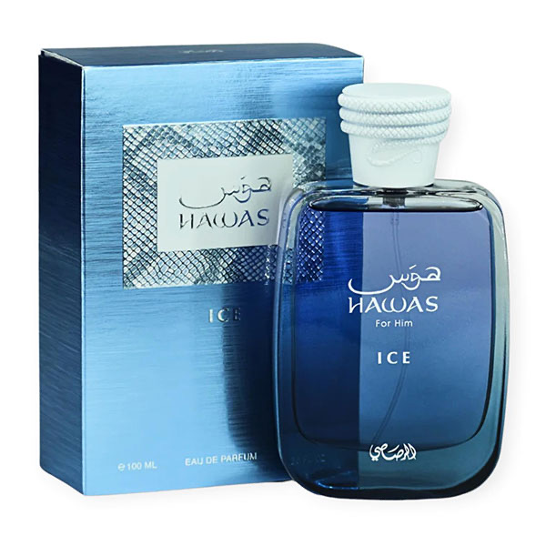 عطر ادکلن هوس ایس فور هیم rasasi havas 100ml