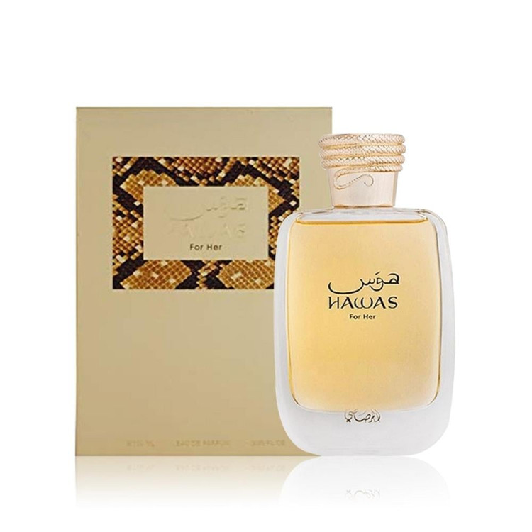 عطر ادکلن هوس فور هر ۱۰۰ میل rasasi