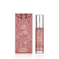 عطر رولی رز پاریس rose paris ۱۰ میل شرکت ارض الزعفران