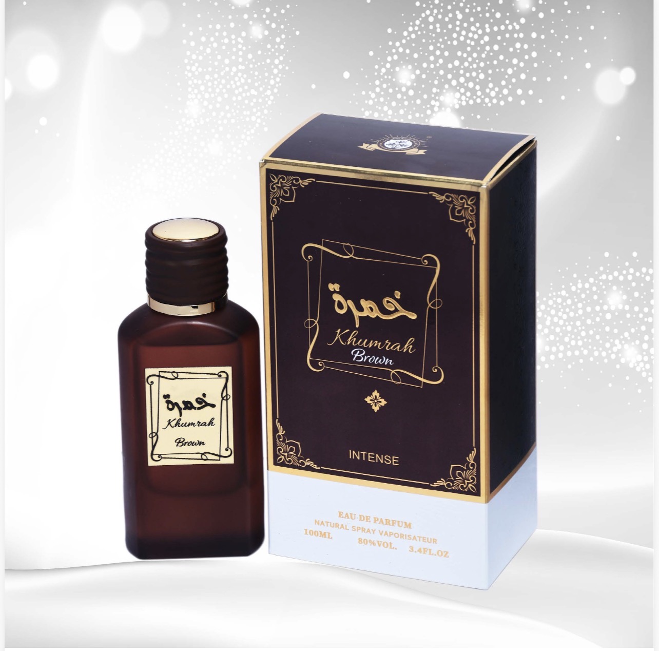 عطر ادکلن خمره اینتنس ۱۰۰ میل شرکتی ارض الخیام