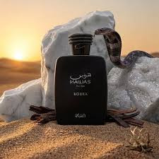 عطر ادکلن رصاصی هوس کبرا