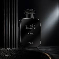 عطر ادکلن رصاصی هوس کبرا